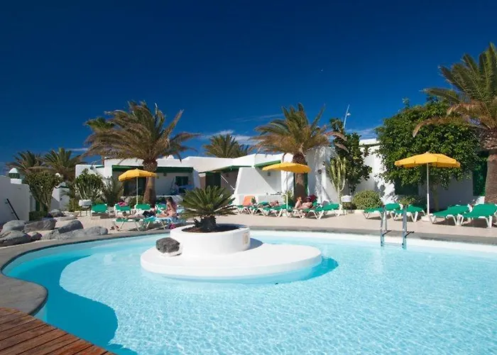 Velazquez Holiday park Puerto del Carmen (Lanzarote)