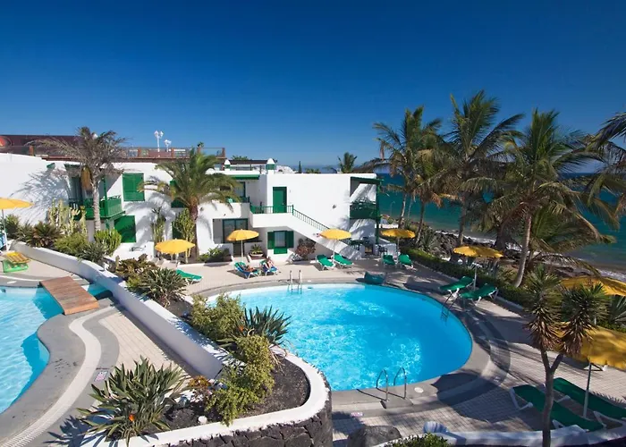 Holiday park Velazquez Puerto del Carmen (Lanzarote)