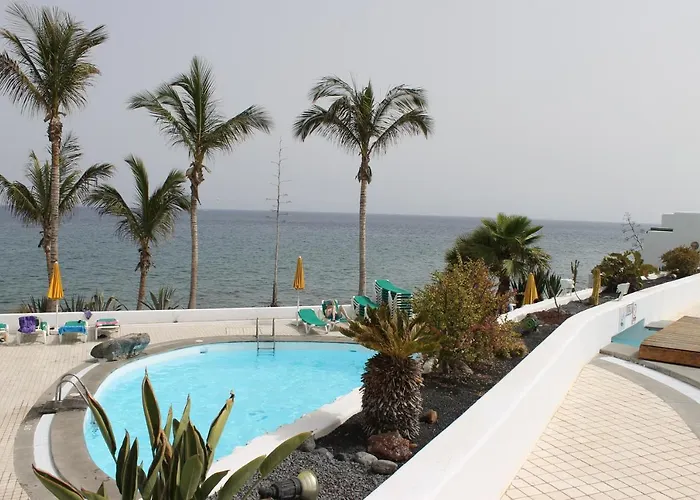 Üdülőpark Velazquez Puerto del Carmen